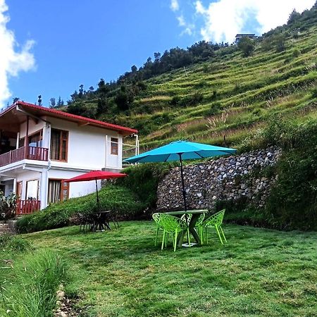 קנאטל The Vintage Hill Village - Himalayan Boutique Resort מראה חיצוני תמונה