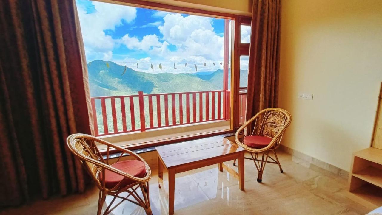 קנאטל The Vintage Hill Village - Himalayan Boutique Resort מראה חיצוני תמונה
