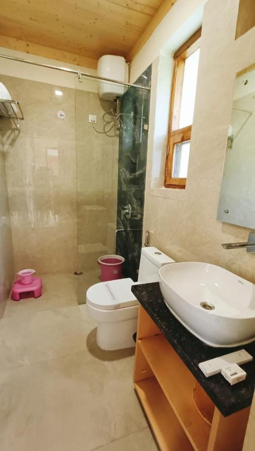 קנאטל The Vintage Hill Village - Himalayan Boutique Resort מראה חיצוני תמונה