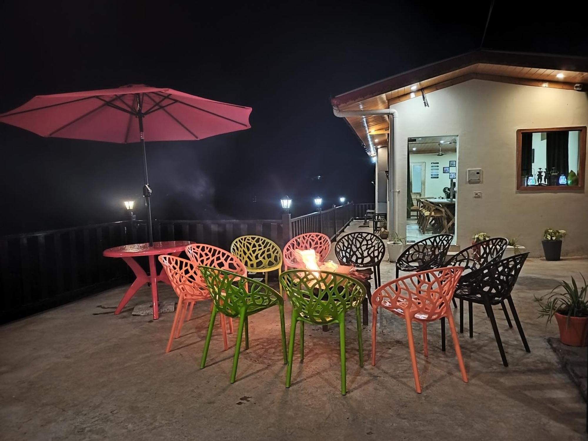 קנאטל The Vintage Hill Village - Himalayan Boutique Resort מראה חיצוני תמונה