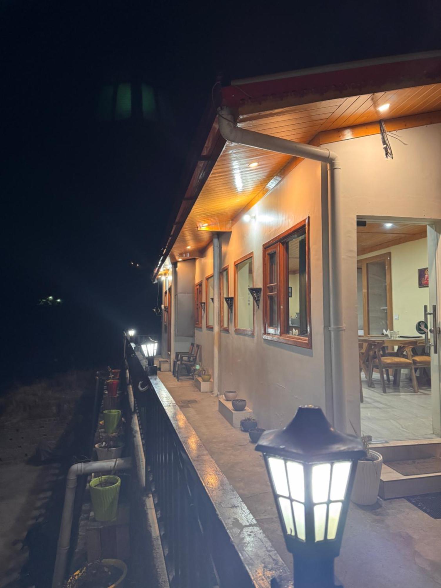 קנאטל The Vintage Hill Village - Himalayan Boutique Resort מראה חיצוני תמונה