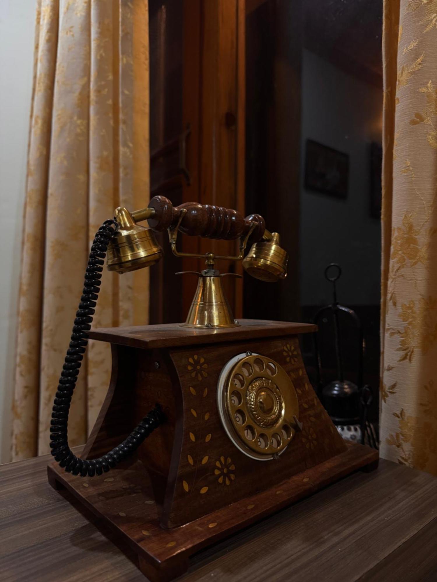 קנאטל The Vintage Hill Village - Himalayan Boutique Resort מראה חיצוני תמונה