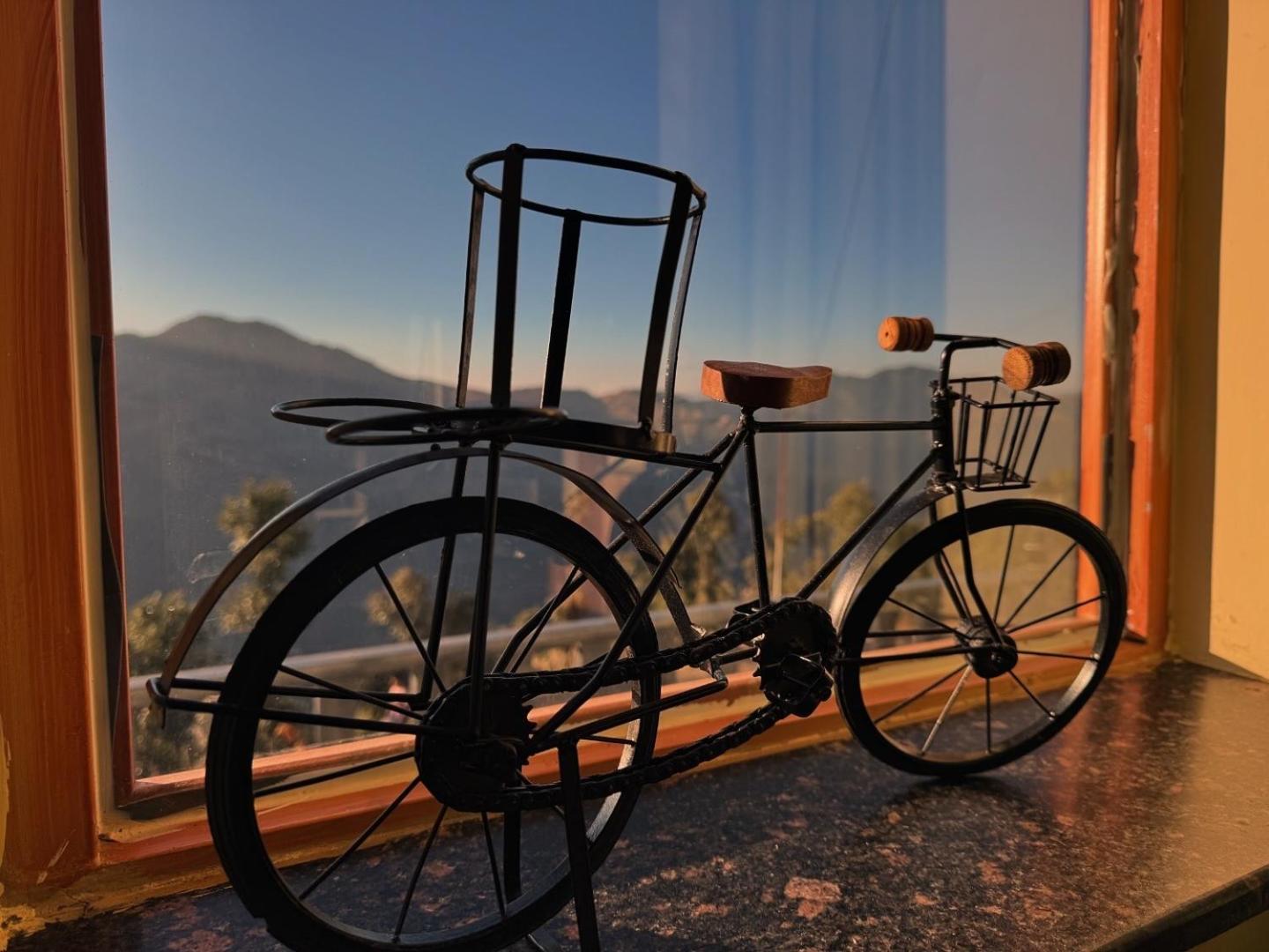 קנאטל The Vintage Hill Village - Himalayan Boutique Resort מראה חיצוני תמונה