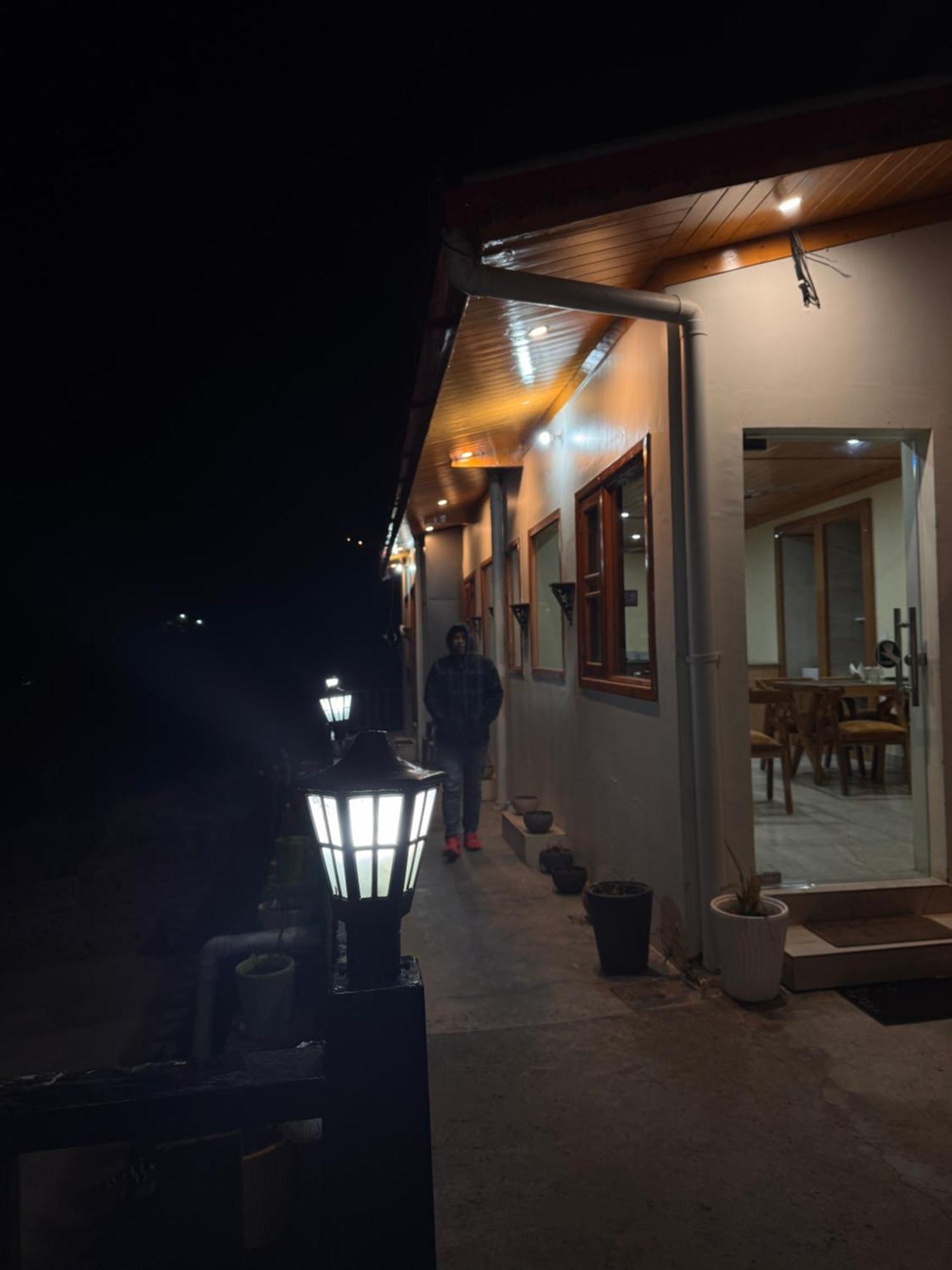 קנאטל The Vintage Hill Village - Himalayan Boutique Resort מראה חיצוני תמונה